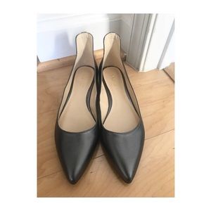 NWOT Nine West Flats